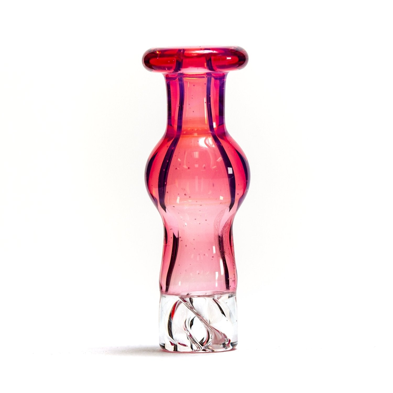 Mad Rob Quartz Mad Rob | Accented Dr. Dabber Switch 2 Spinner Cap Vaporizer Accessories | Planet Caravan